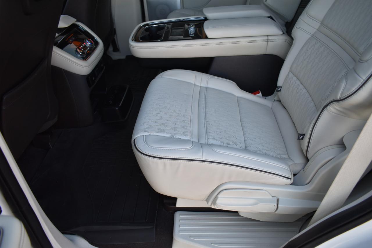 Lincoln Navigator Black Label 4WD 2020