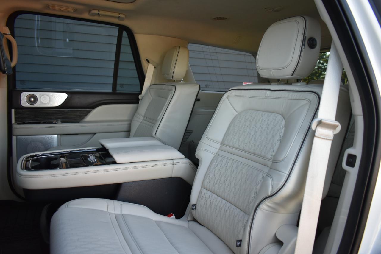 Lincoln Navigator Black Label 4WD 2020