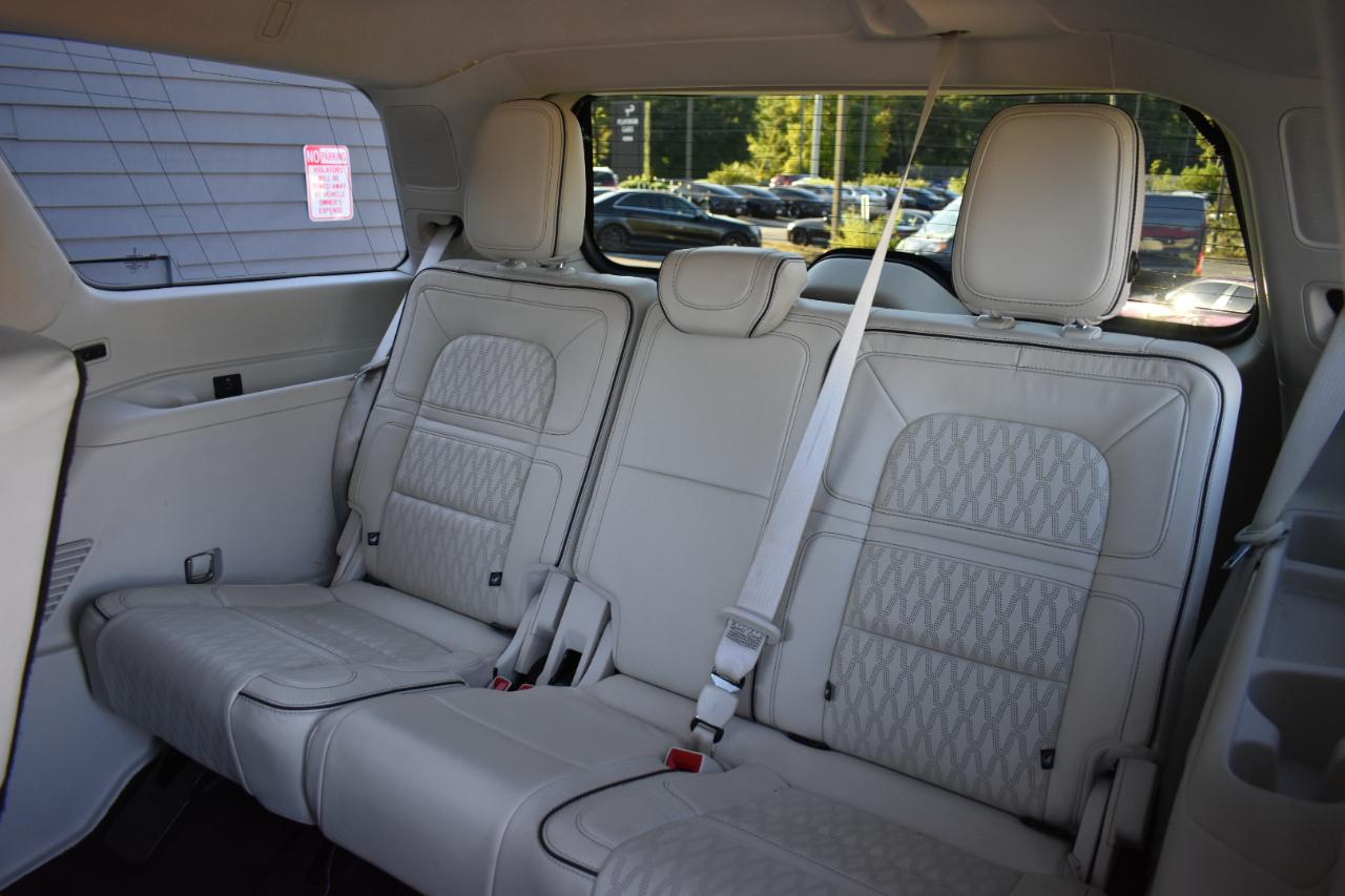 Lincoln Navigator Black Label 4WD 2020