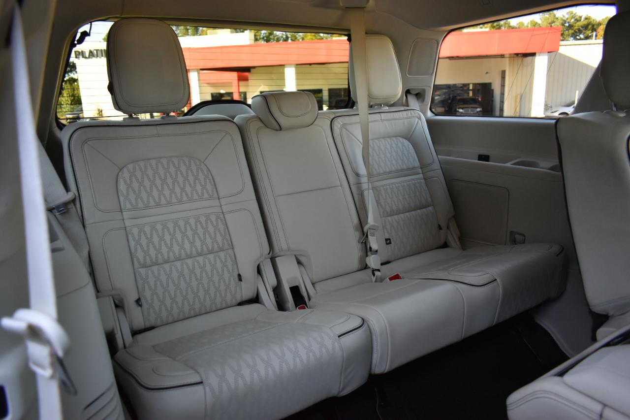 Lincoln Navigator Black Label 4WD 2020