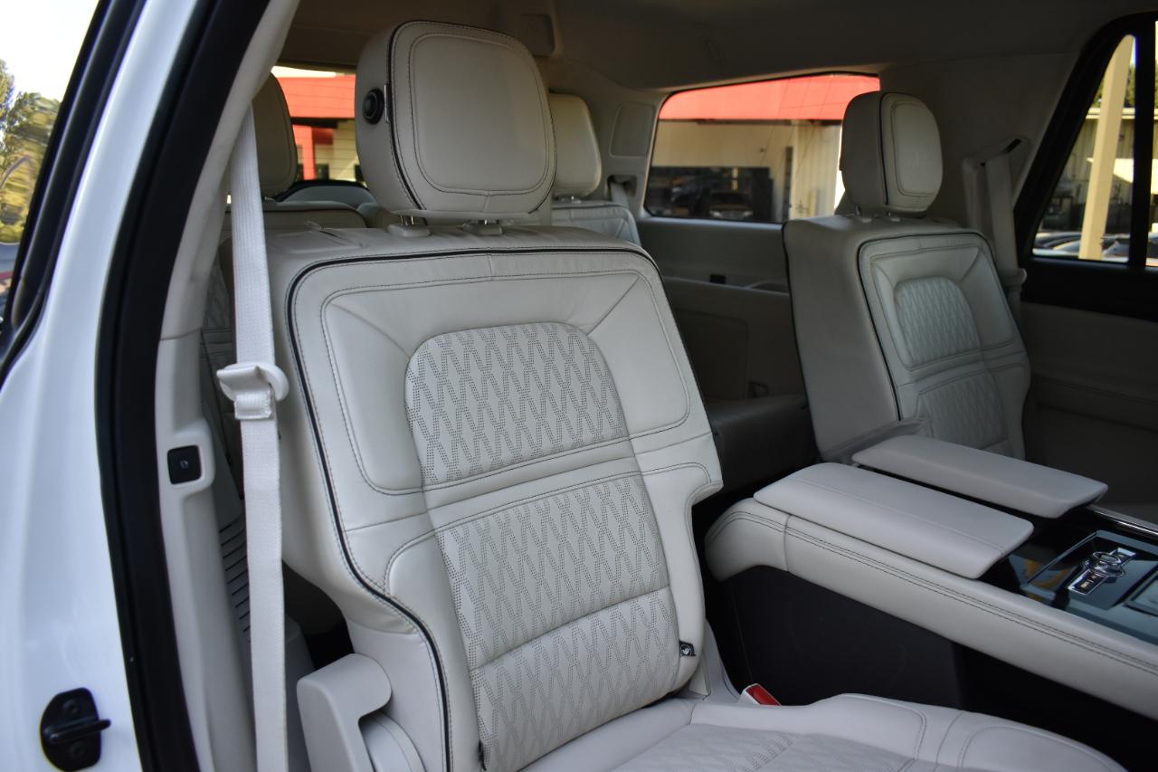Lincoln Navigator Black Label 4WD 2020
