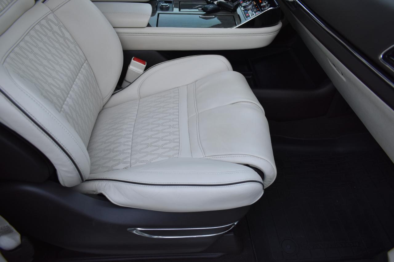 Lincoln Navigator Black Label 4WD 2020
