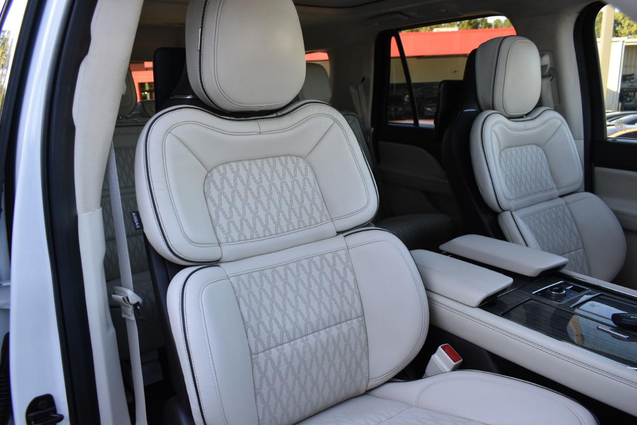 Lincoln Navigator Black Label 4WD 2020