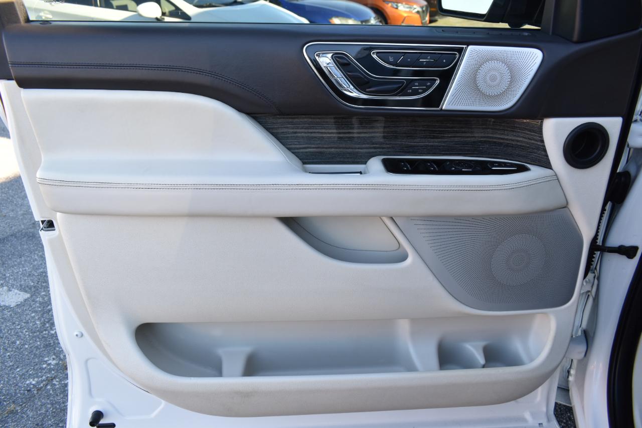 Lincoln Navigator Black Label 4WD 2020