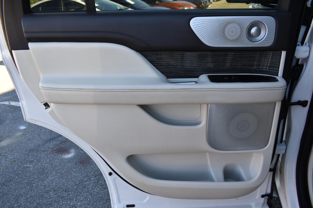 Lincoln Navigator Black Label 4WD 2020