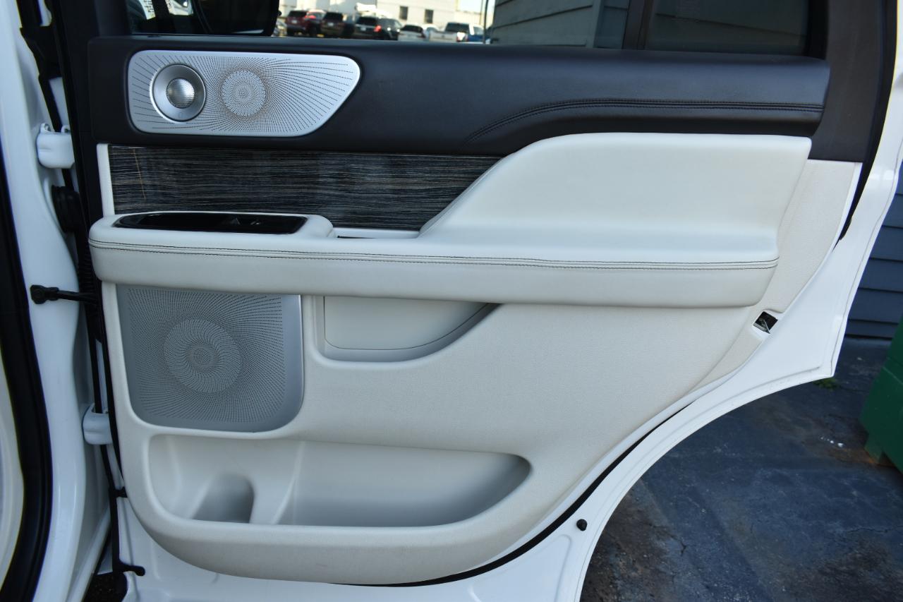 Lincoln Navigator Black Label 4WD 2020