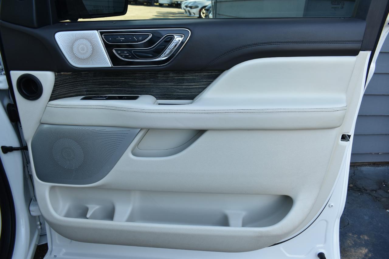 Lincoln Navigator Black Label 4WD 2020