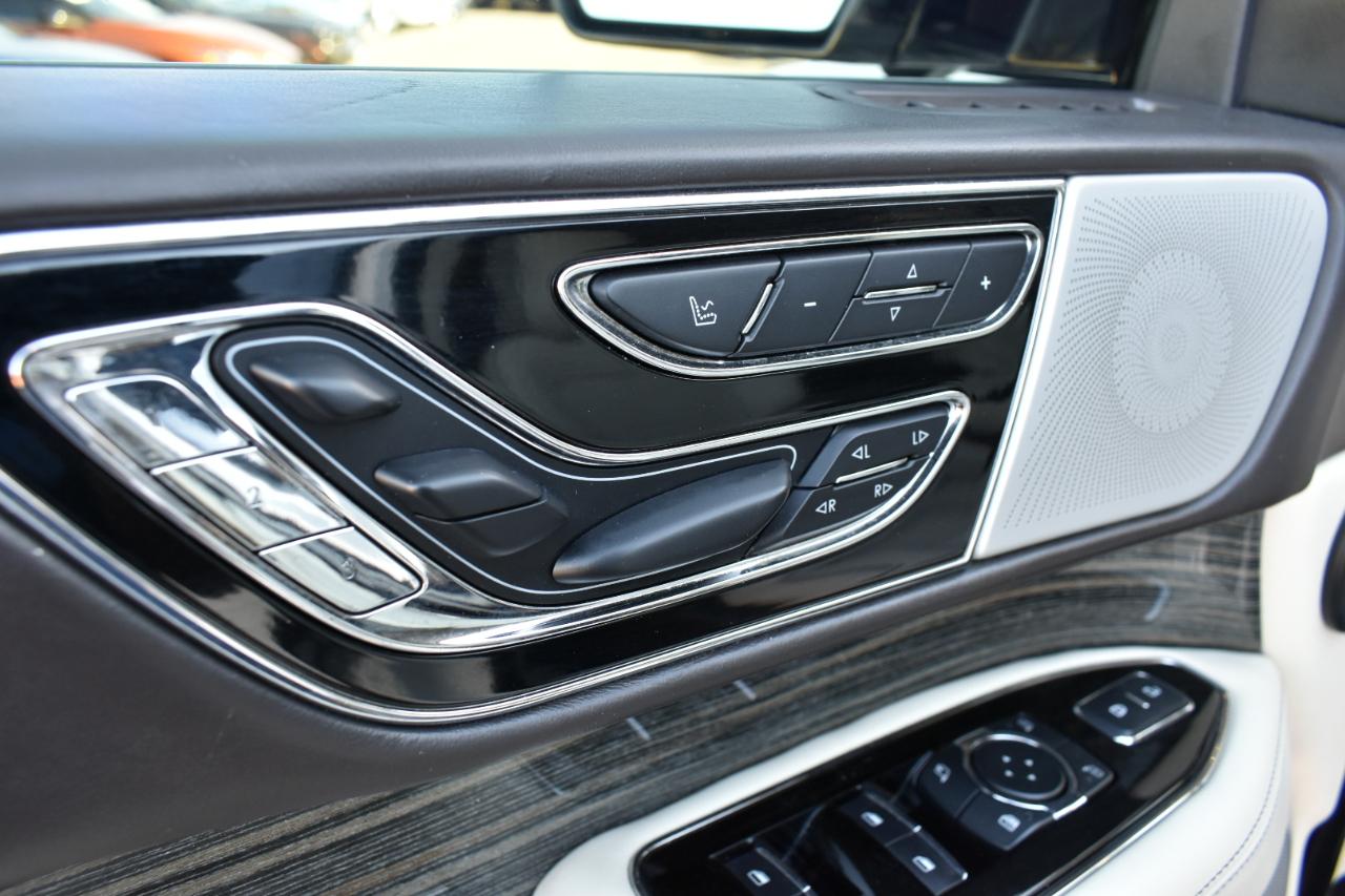 Lincoln Navigator Black Label 4WD 2020