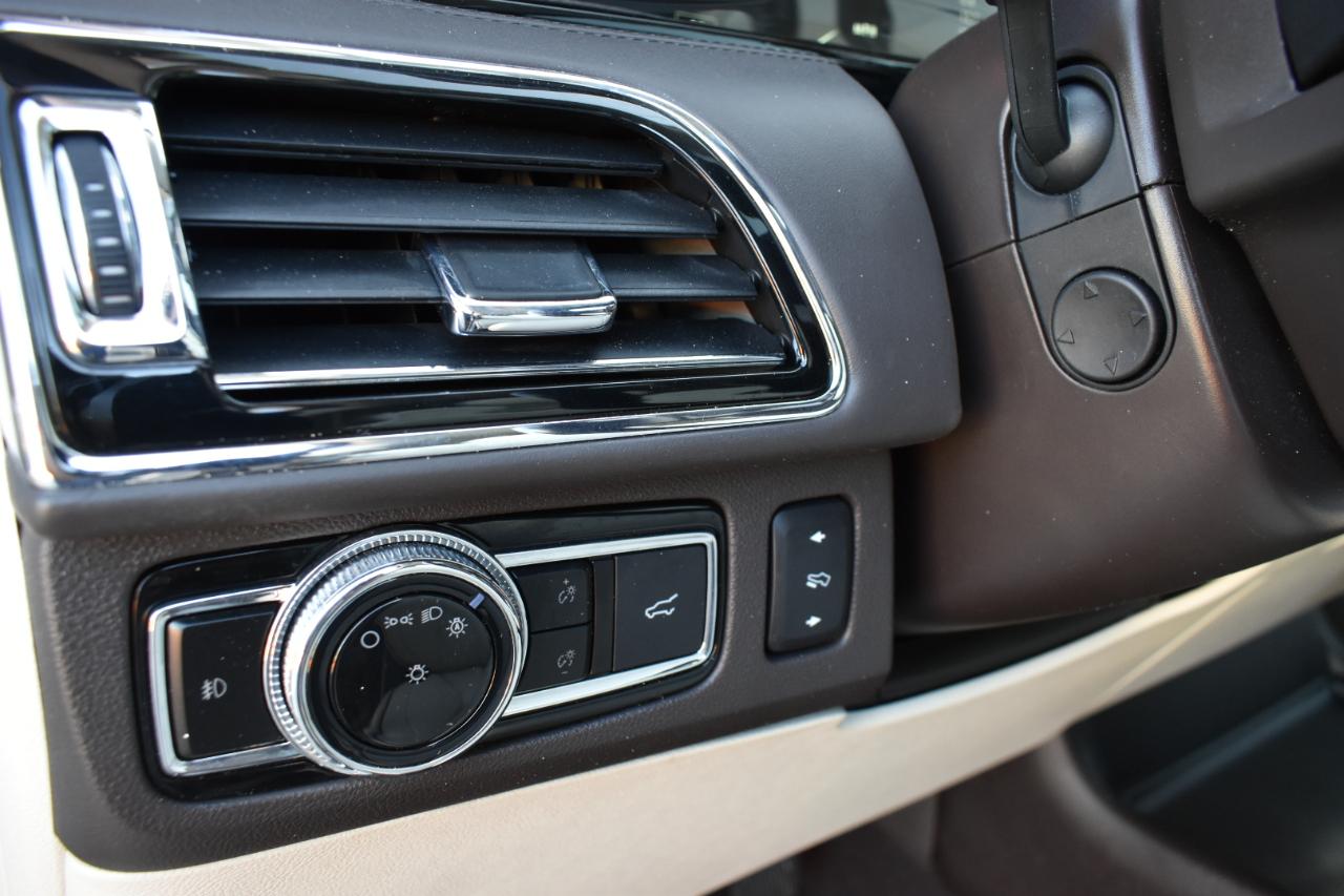 Lincoln Navigator Black Label 4WD 2020