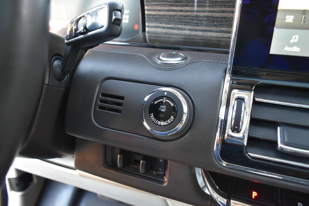 Lincoln Navigator Black Label 4WD 2020