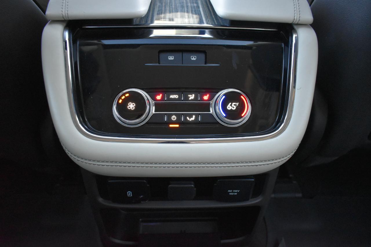 Lincoln Navigator Black Label 4WD 2020
