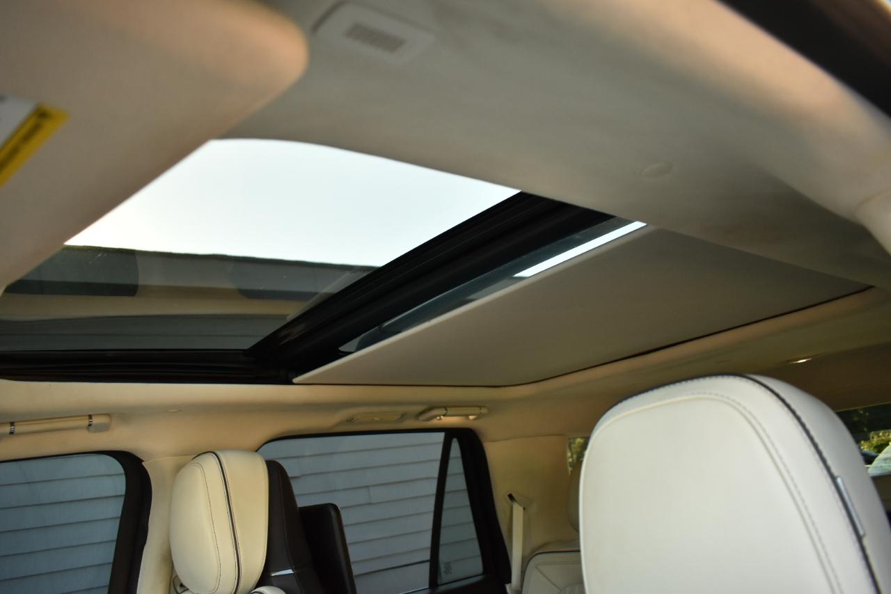 Lincoln Navigator Black Label 4WD 2020