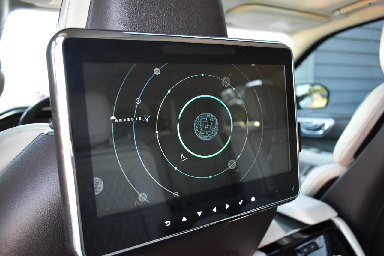 Lincoln Navigator Black Label 4WD 2020