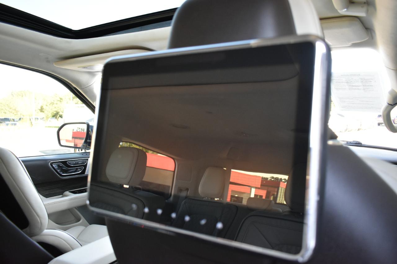 Lincoln Navigator Black Label 4WD 2020