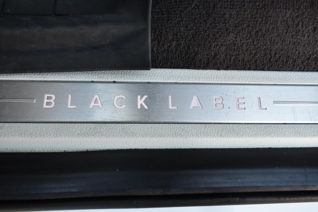 Lincoln Navigator Black Label 4WD 2020