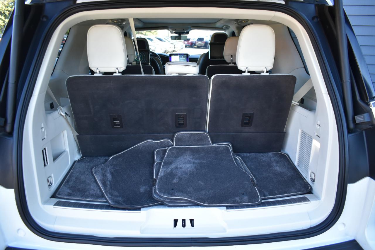 Lincoln Navigator Black Label 4WD 2020