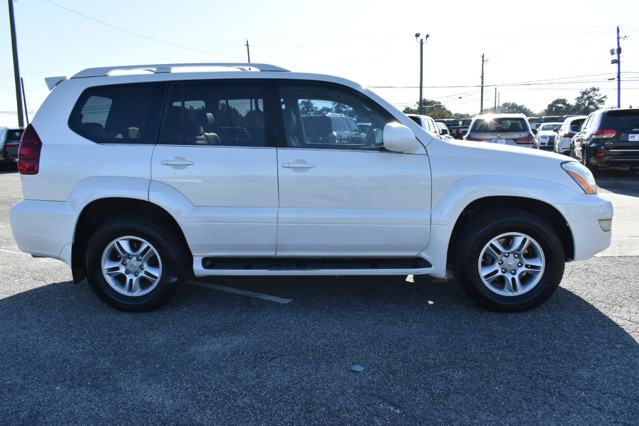 Lexus GX 470 Sport Utility 2007