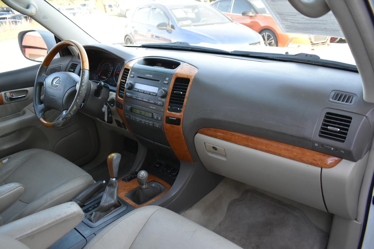 Lexus GX 470 Sport Utility 2007