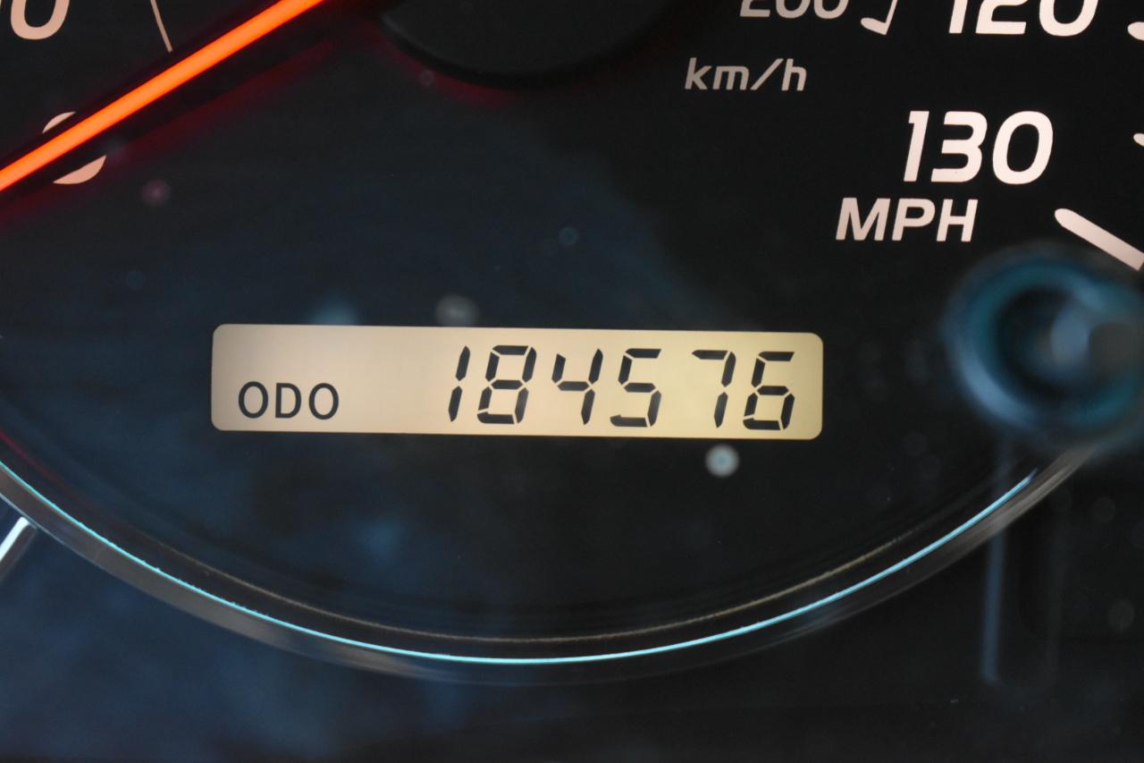 Lexus GX 470 Sport Utility 2007