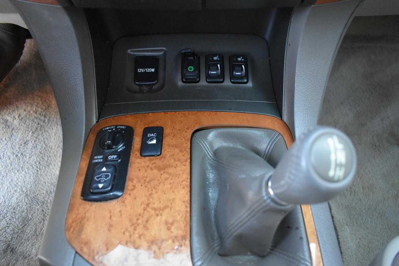 Lexus GX 470 Sport Utility 2007