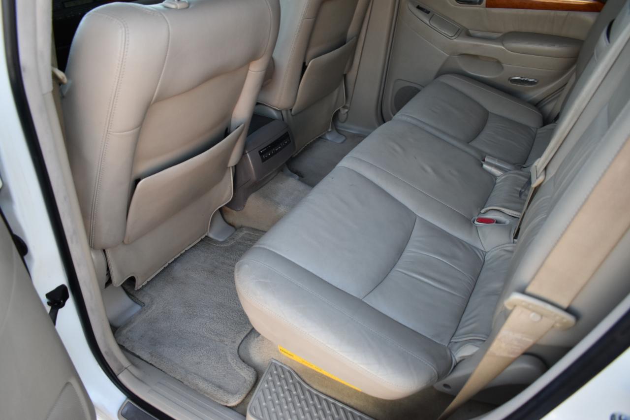 Lexus GX 470 Sport Utility 2007