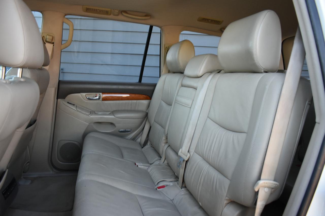 Lexus GX 470 Sport Utility 2007