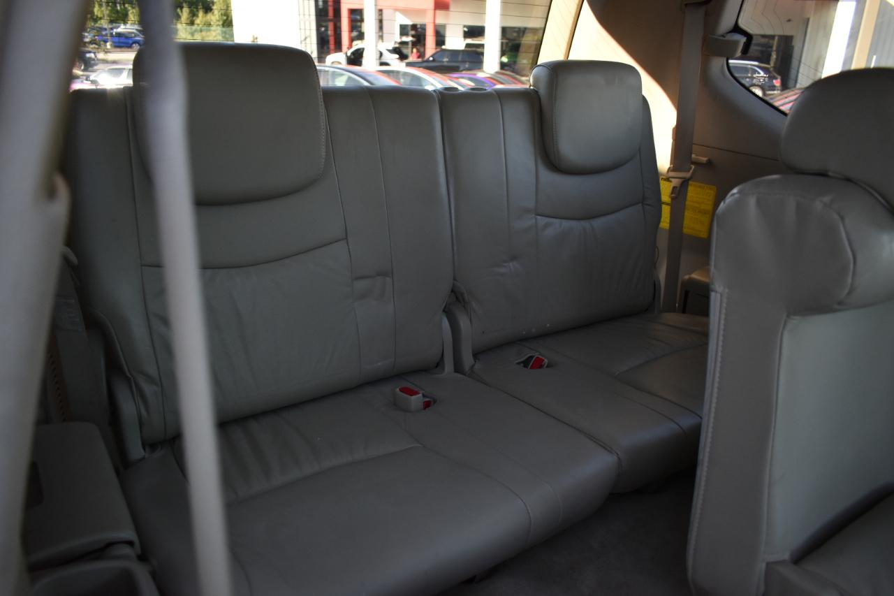 Lexus GX 470 Sport Utility 2007