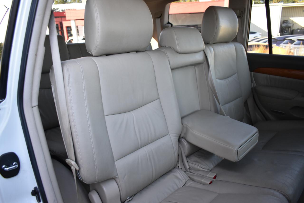 Lexus GX 470 Sport Utility 2007