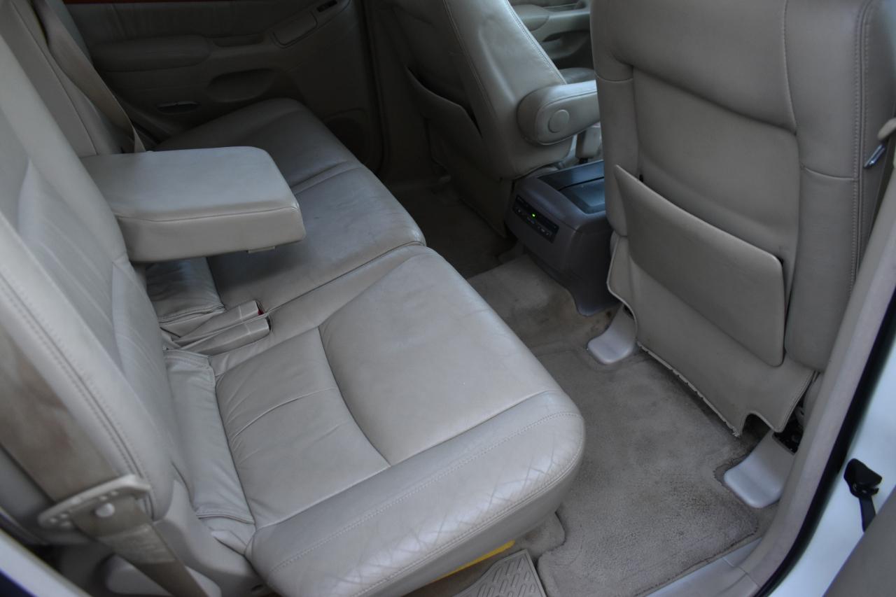 Lexus GX 470 Sport Utility 2007