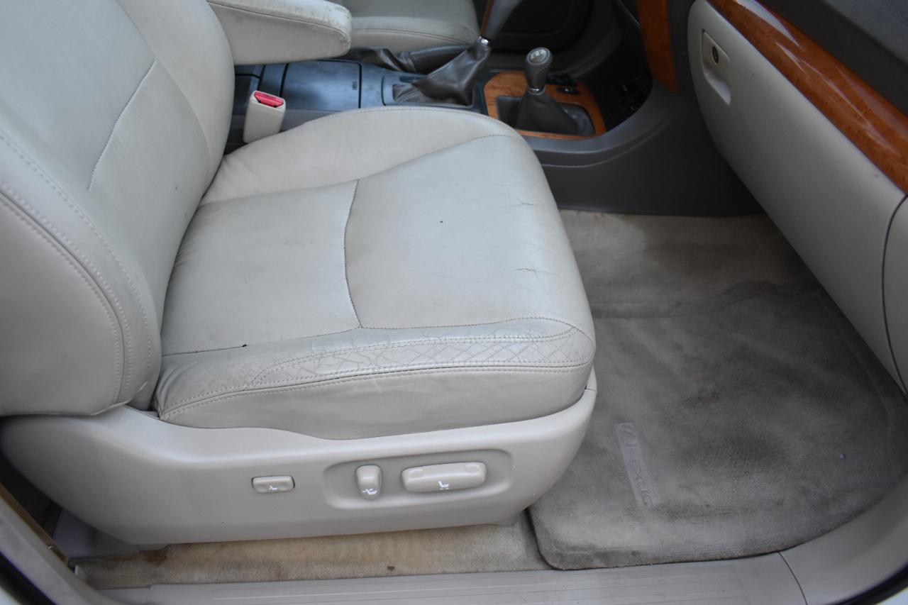 Lexus GX 470 Sport Utility 2007