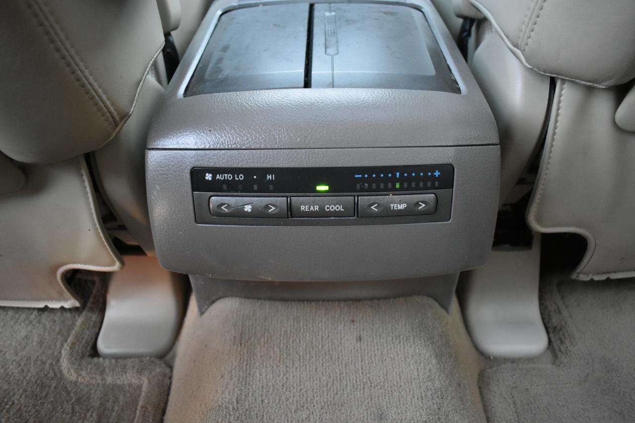 Lexus GX 470 Sport Utility 2007
