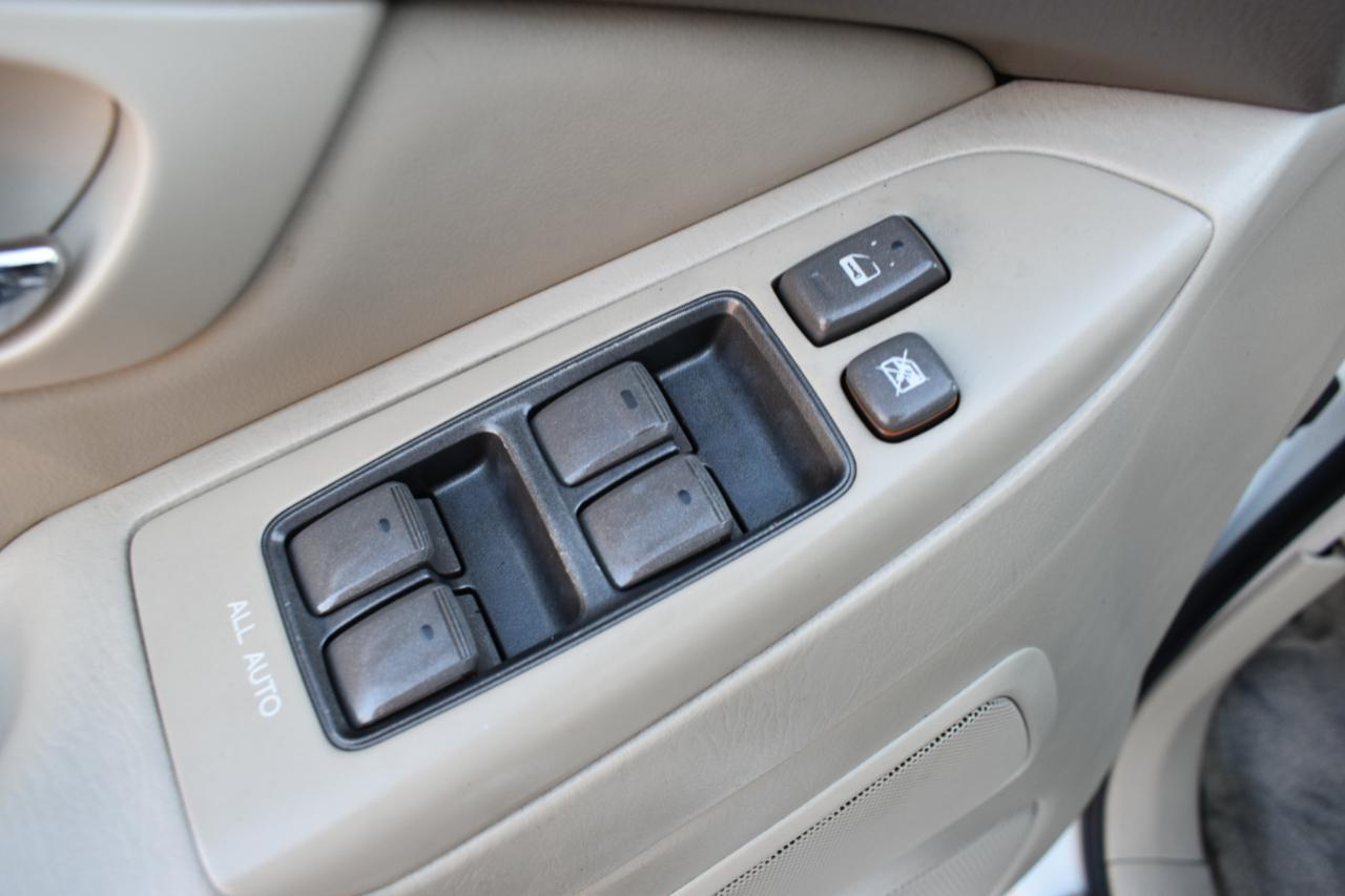 Lexus GX 470 Sport Utility 2007