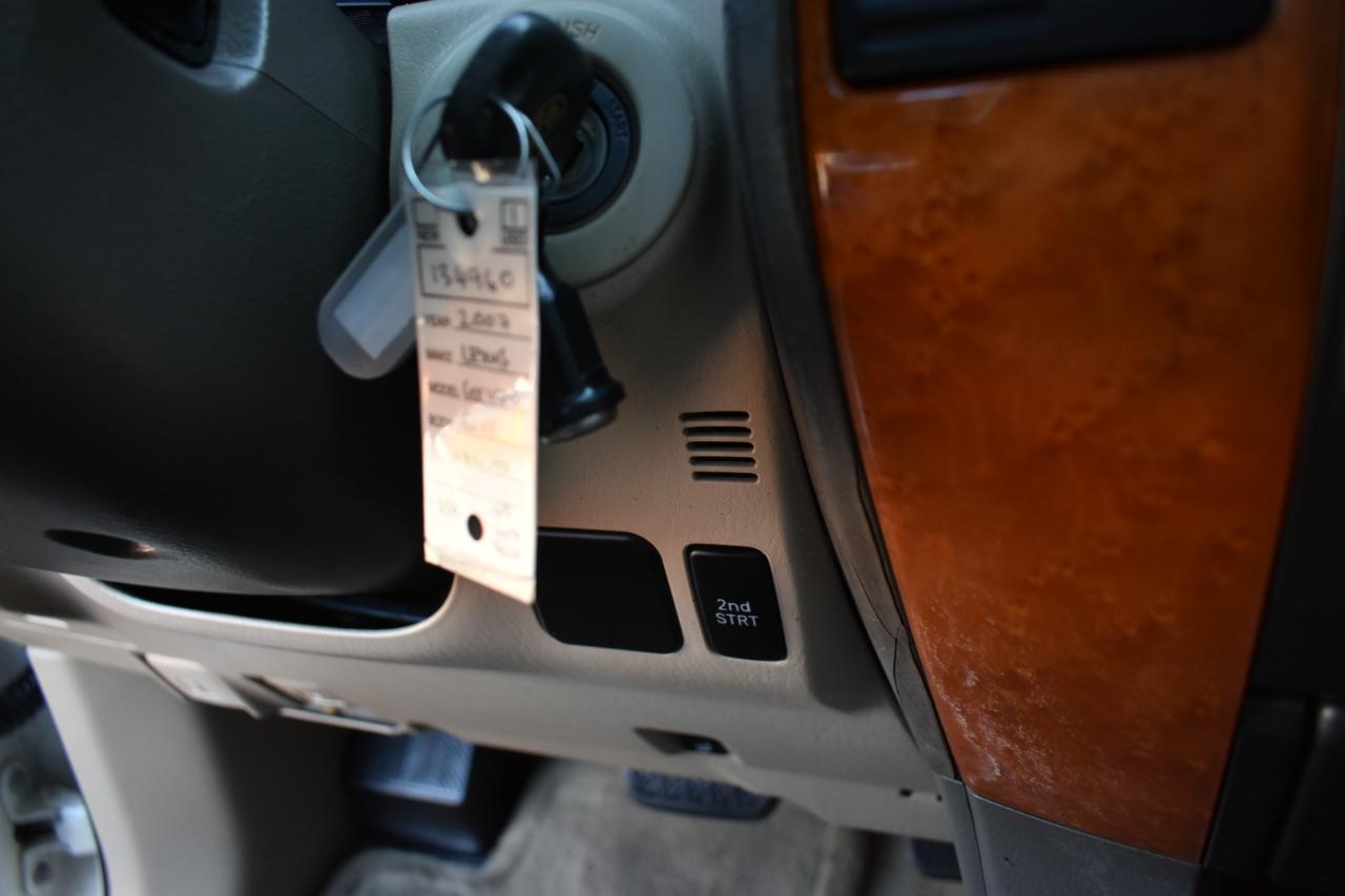 Lexus GX 470 Sport Utility 2007