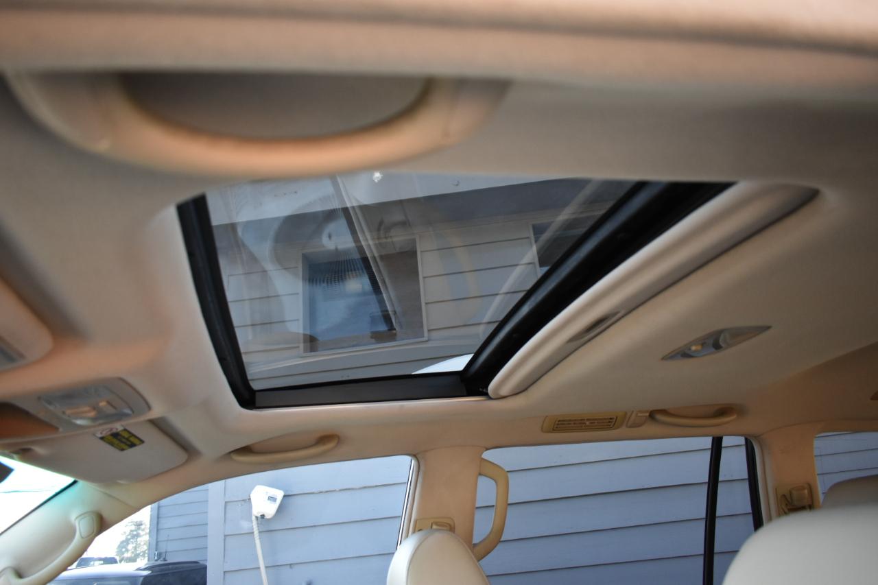 Lexus GX 470 Sport Utility 2007