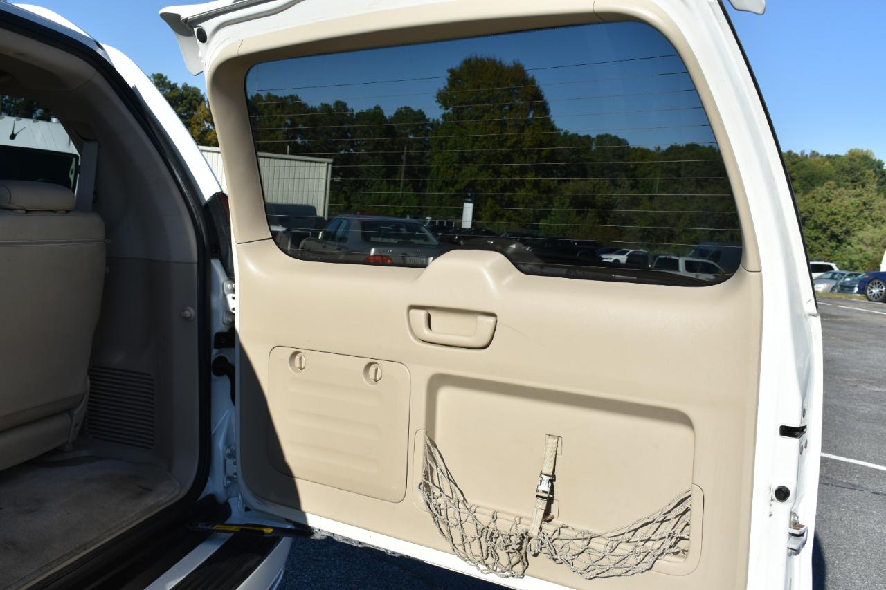 Lexus GX 470 Sport Utility 2007