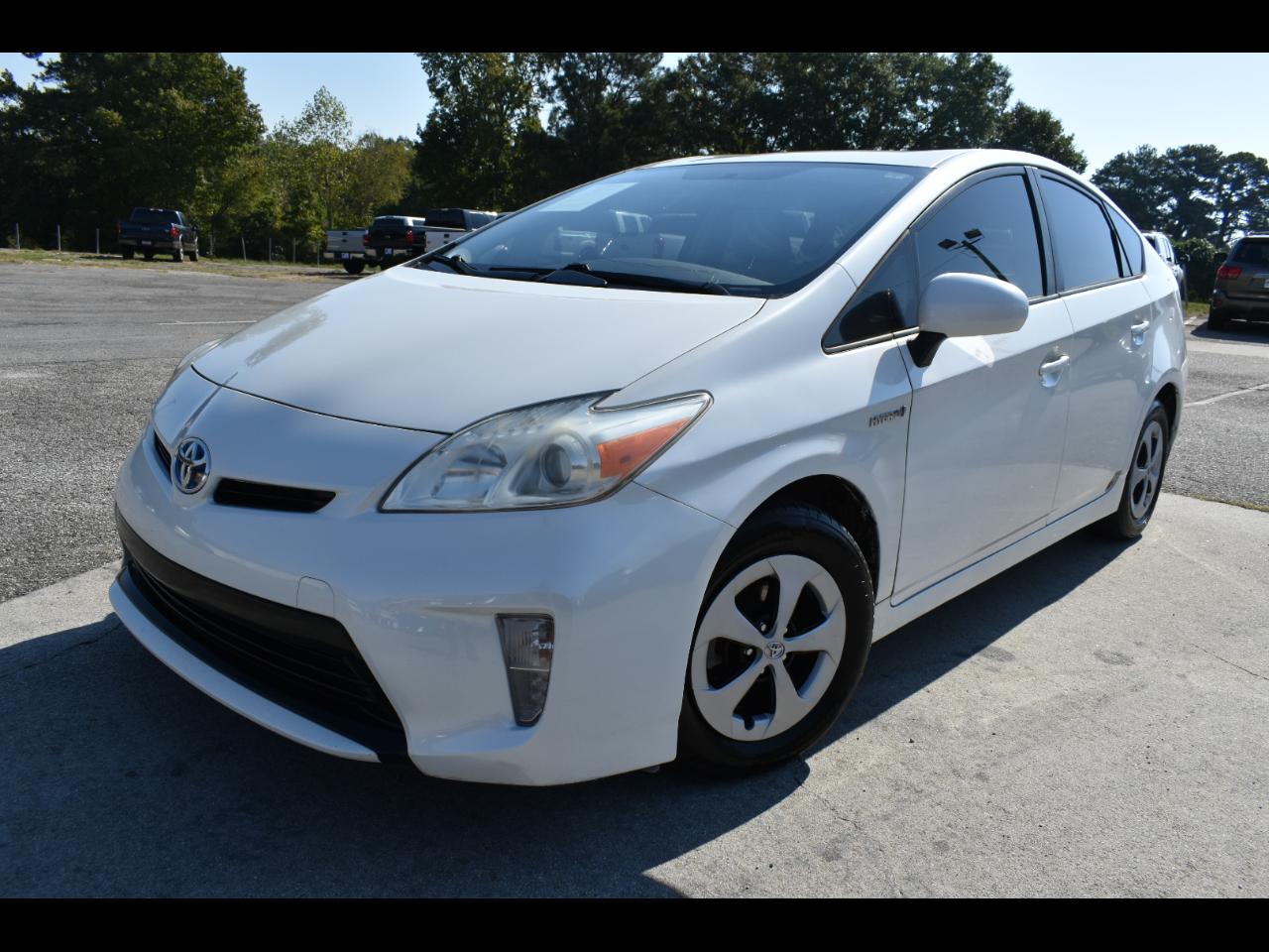 Toyota Prius Prius II 2013