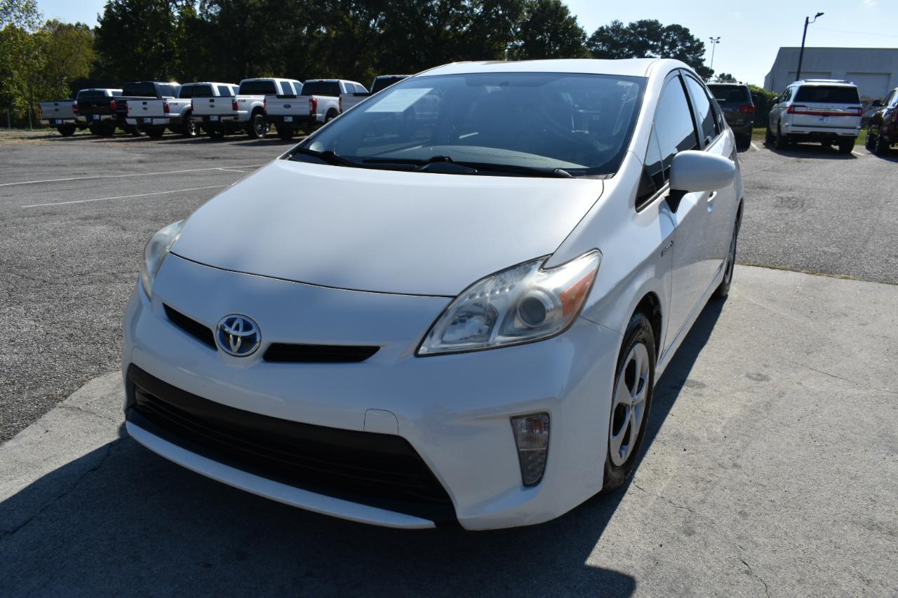 Toyota Prius Prius II 2013