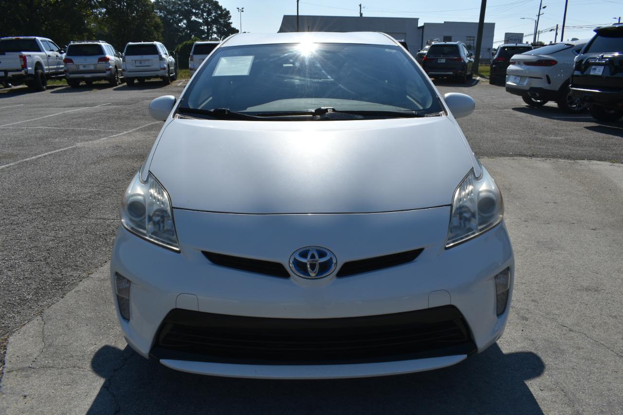 Toyota Prius Prius II 2013