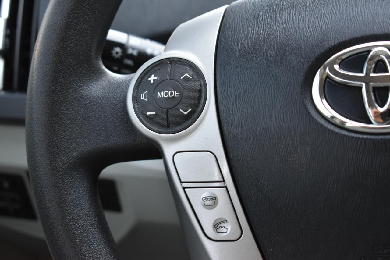 Toyota Prius Prius II 2013