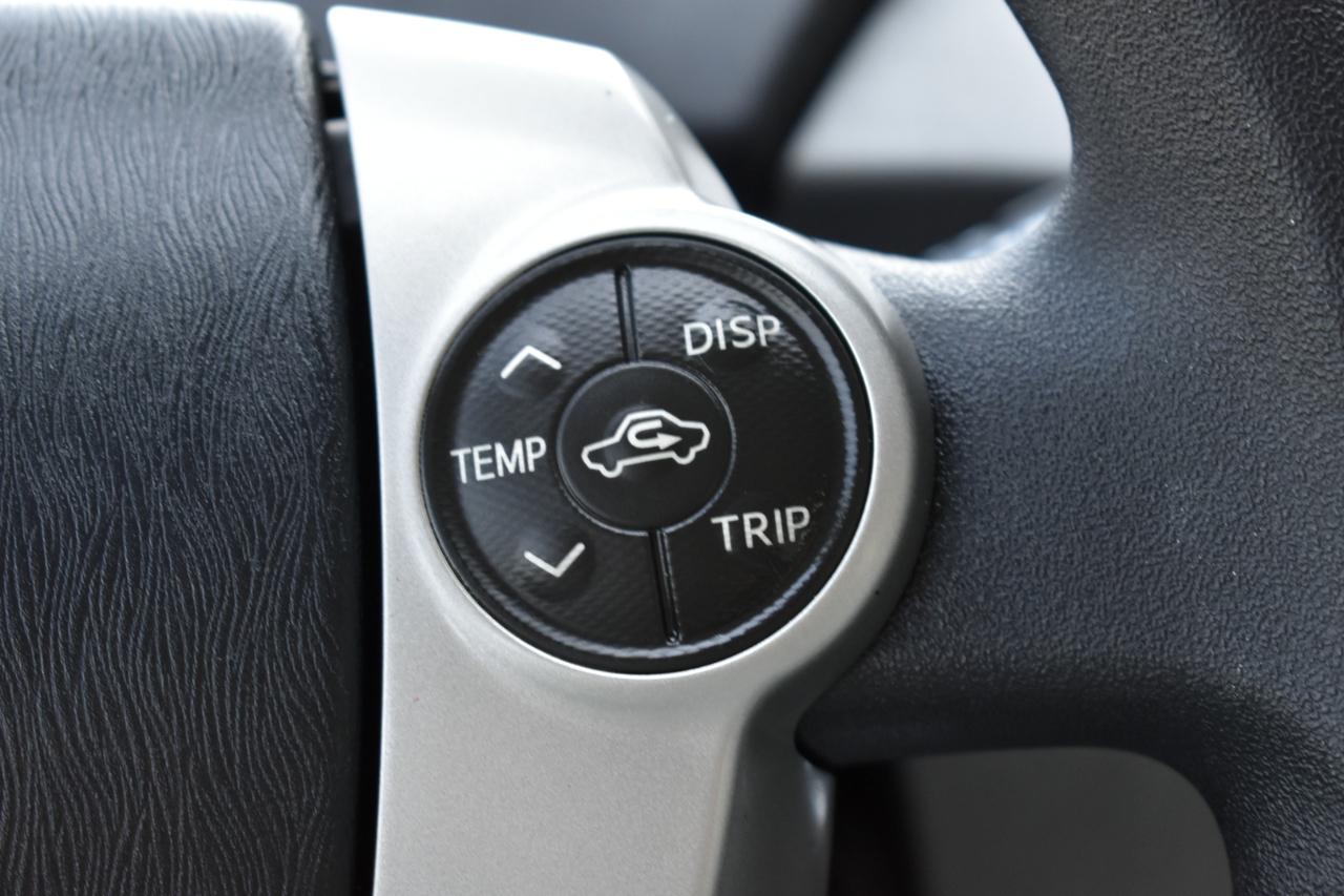 Toyota Prius Prius II 2013