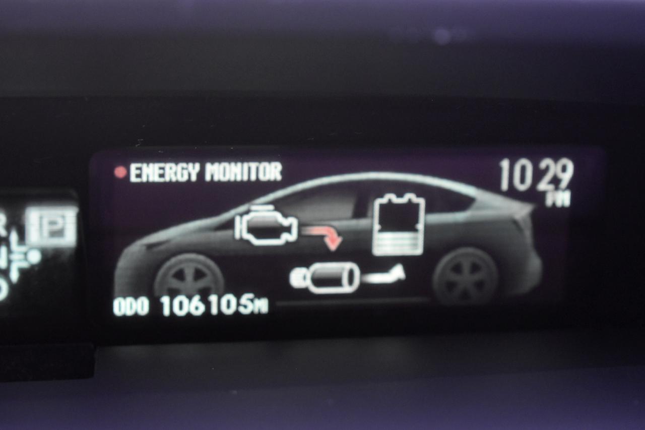 Toyota Prius Prius II 2013