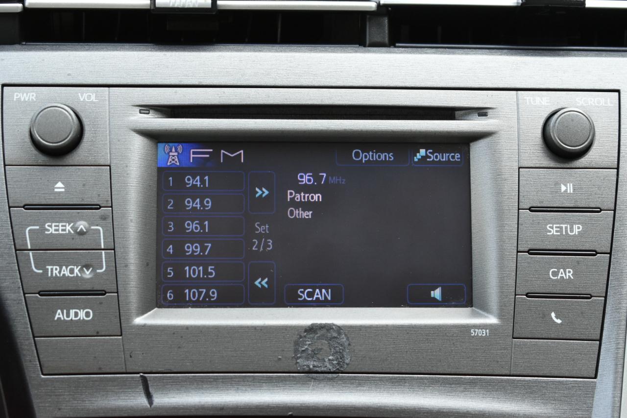 Toyota Prius Prius II 2013