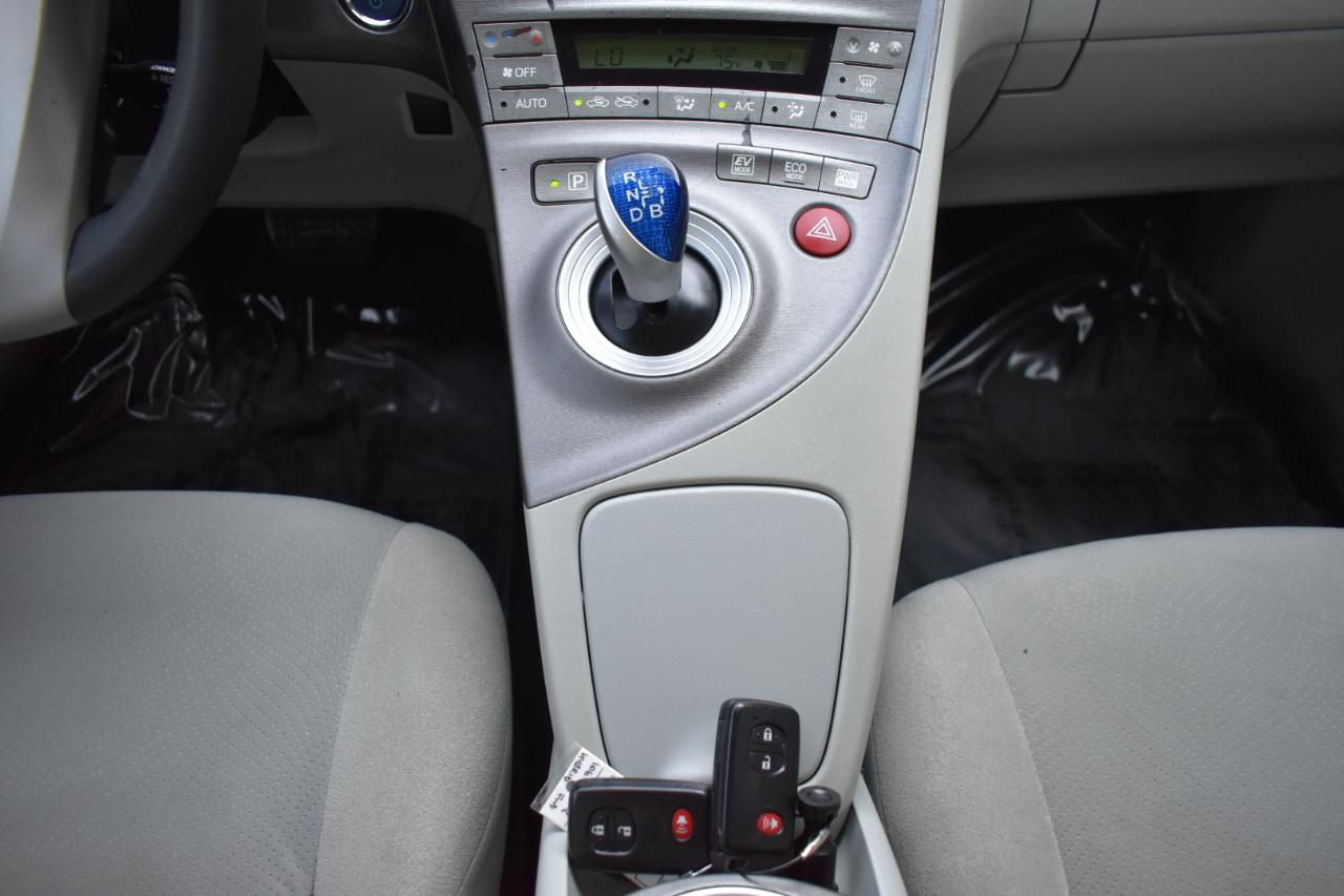 Toyota Prius Prius II 2013
