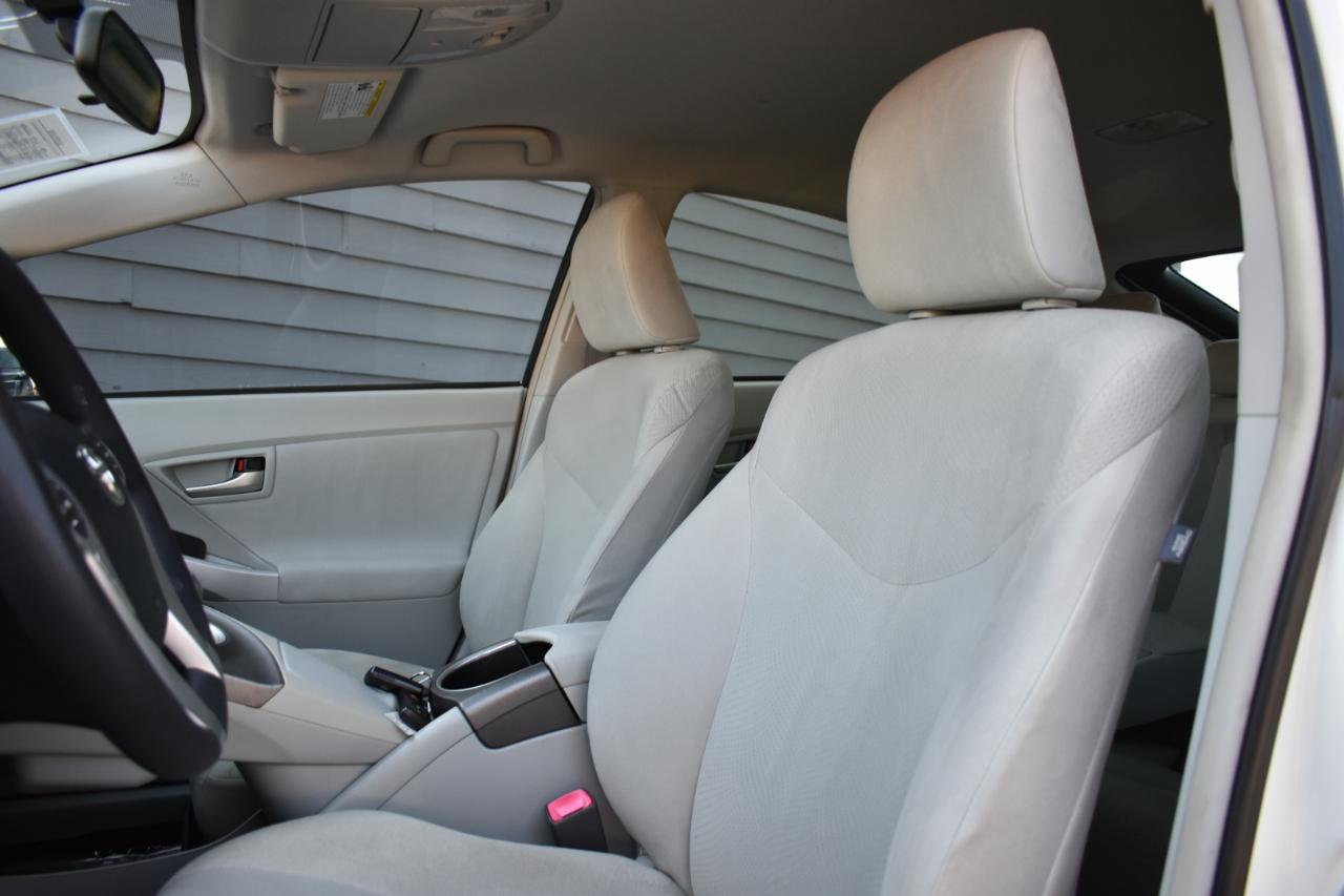 Toyota Prius Prius II 2013