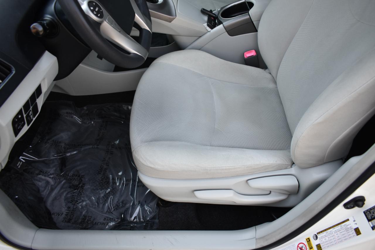 Toyota Prius Prius II 2013