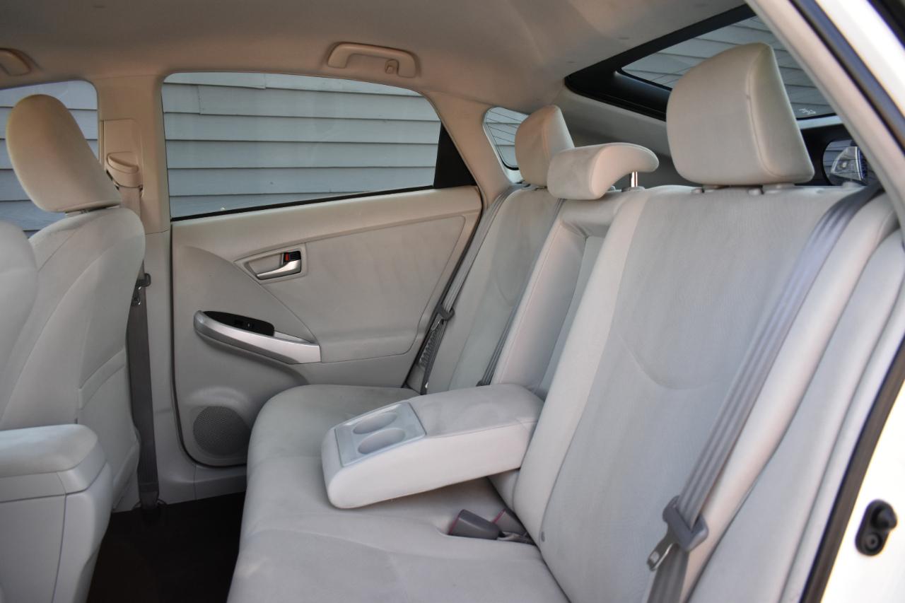 Toyota Prius Prius II 2013