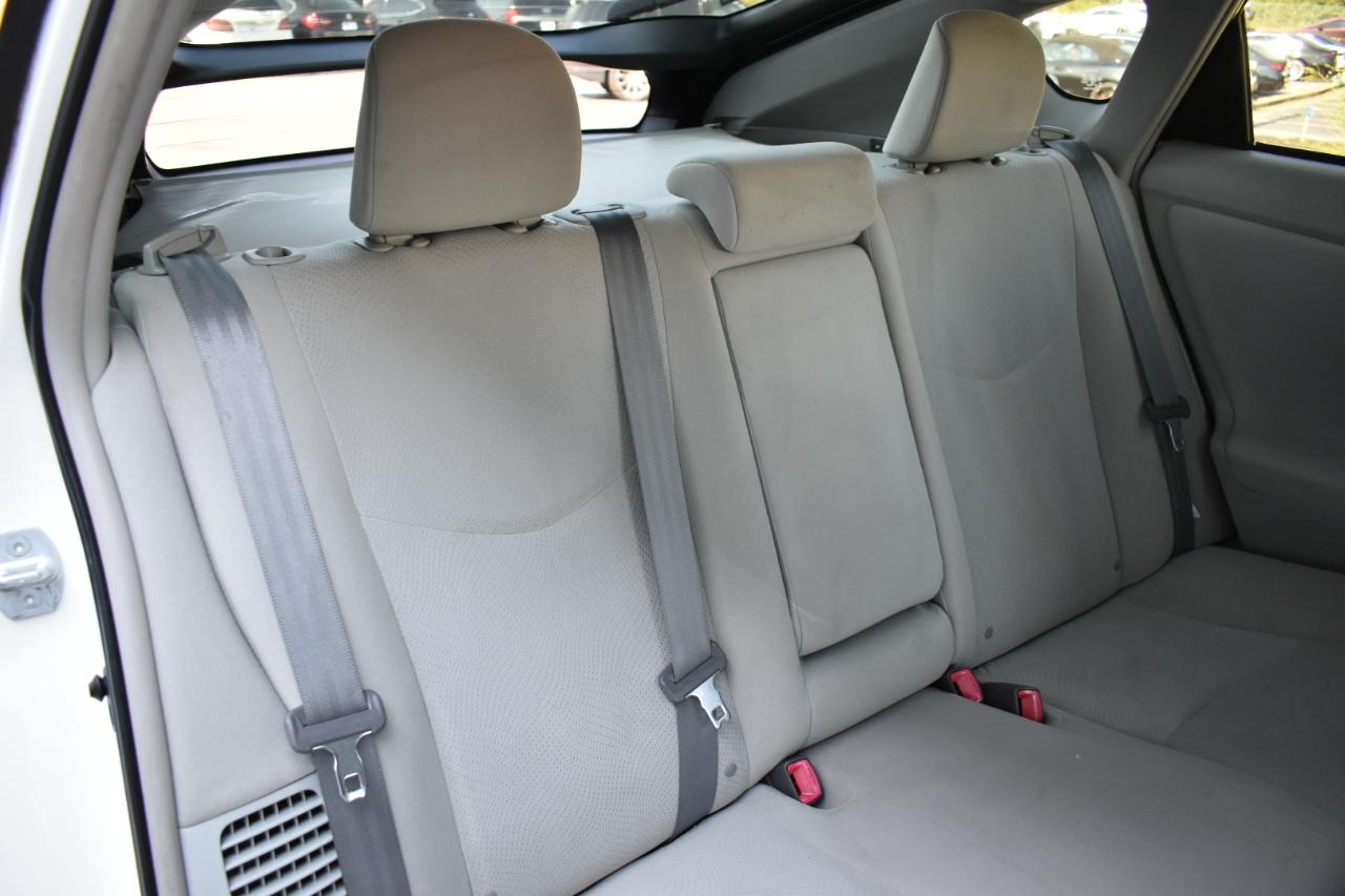 Toyota Prius Prius II 2013