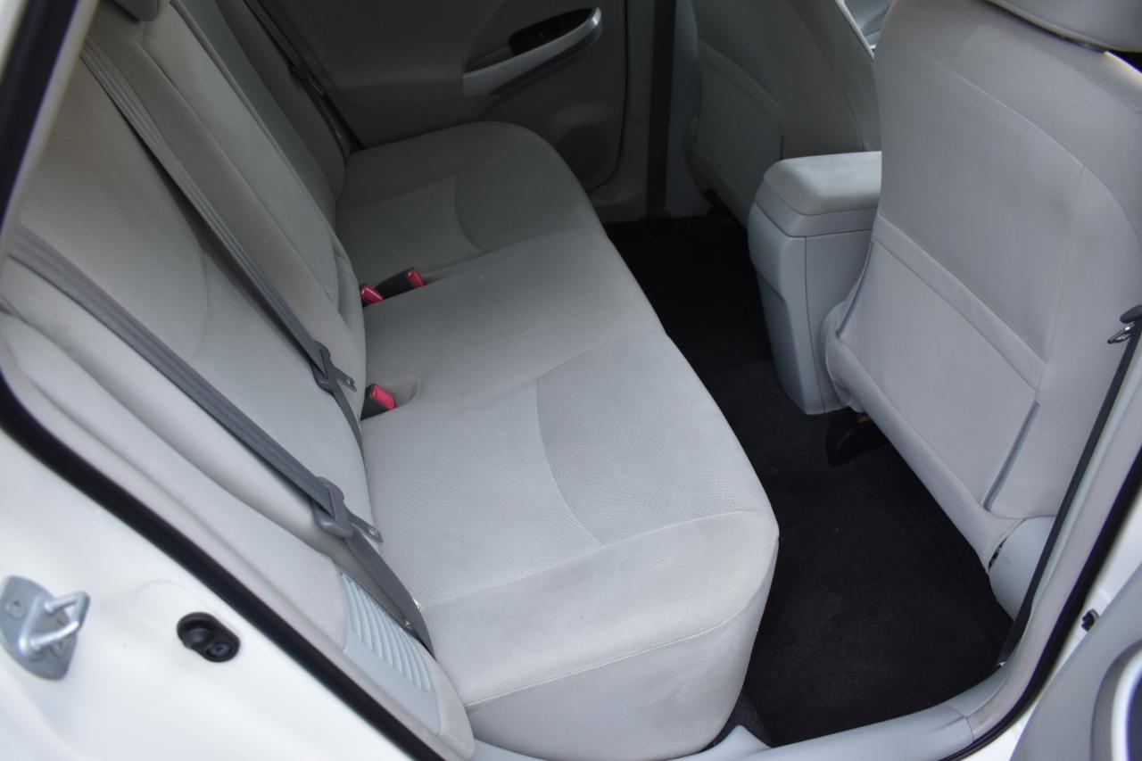 Toyota Prius Prius II 2013