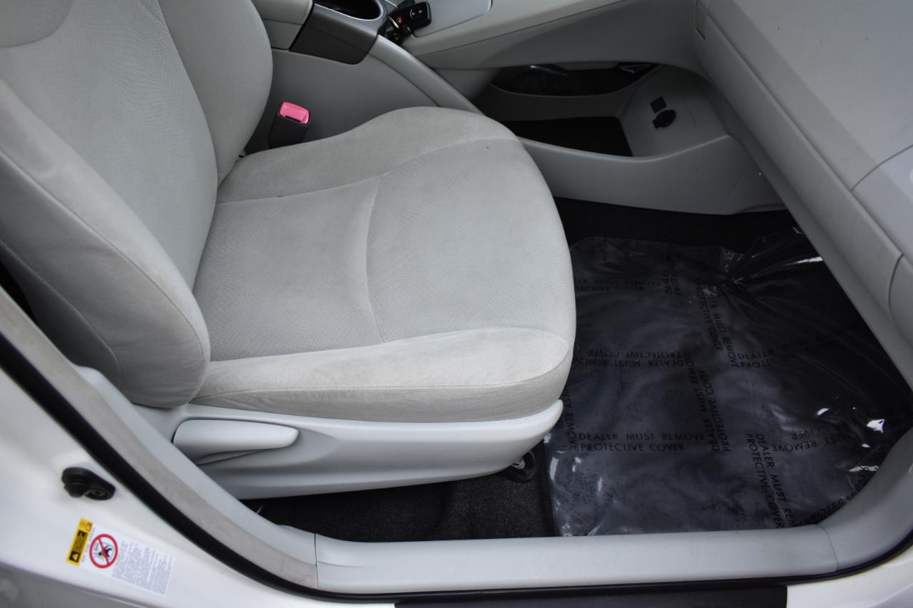 Toyota Prius Prius II 2013