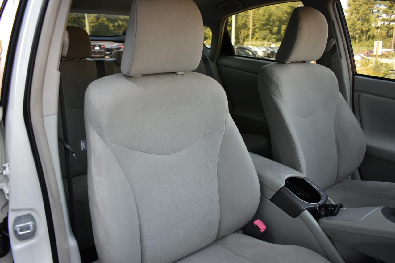 Toyota Prius Prius II 2013